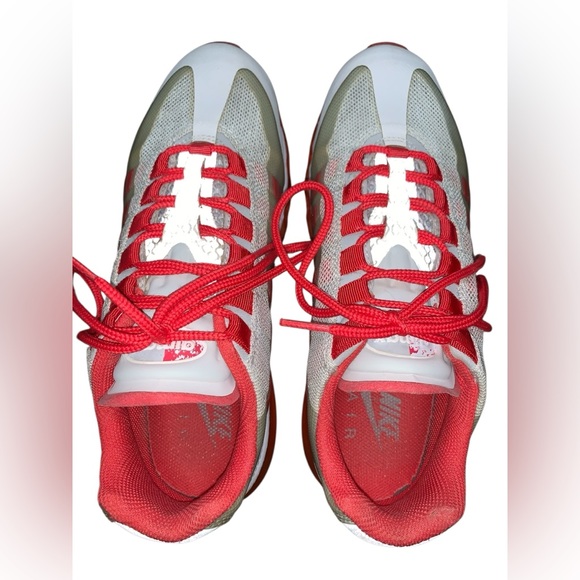 Nike Air Max 95 Sneakers Size 7.5 - Picture 9 of 12